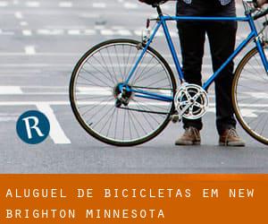 Aluguel de Bicicletas em New Brighton (Minnesota)