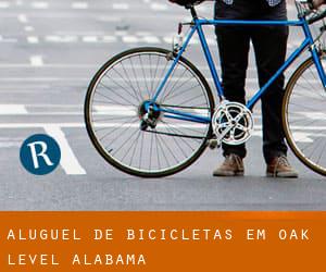 Aluguel de Bicicletas em Oak Level (Alabama)