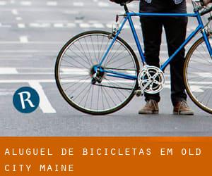 Aluguel de Bicicletas em Old City (Maine)