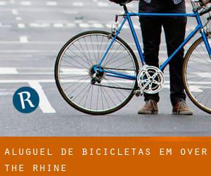 Aluguel de Bicicletas em Over-The-Rhine