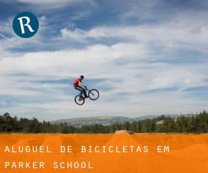 Aluguel de Bicicletas em Parker School