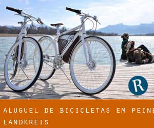Aluguel de Bicicletas em Peine Landkreis