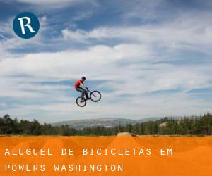 Aluguel de Bicicletas em Powers (Washington)