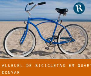 Aluguel de Bicicletas em Quart d'Onyar