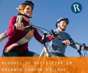 Aluguel de Bicicletas em Rainbow Canyon Village