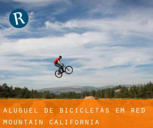 Aluguel de Bicicletas em Red Mountain (California)