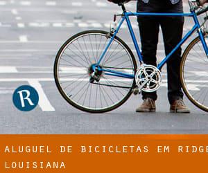 Aluguel de Bicicletas em Ridge (Louisiana)