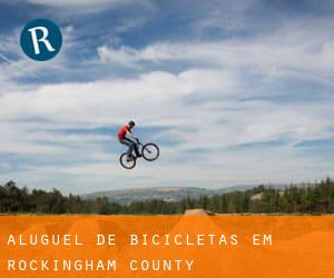 Aluguel de Bicicletas em Rockingham County