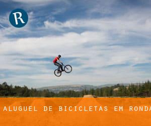 Aluguel de Bicicletas em Ronda