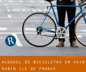 Aluguel de Bicicletas em Saint-Aubin (Île-de-France)