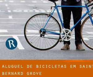 Aluguel de Bicicletas em Saint Bernard Grove