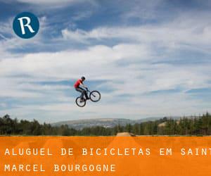 Aluguel de Bicicletas em Saint-Marcel (Bourgogne)