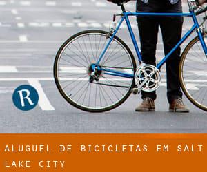 Aluguel de Bicicletas em Salt Lake City