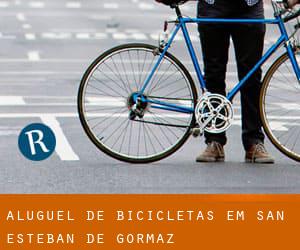 Aluguel de Bicicletas em San Esteban de Gormaz