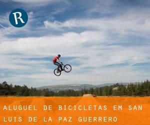 Aluguel de Bicicletas em San Luis de la Paz (Guerrero)