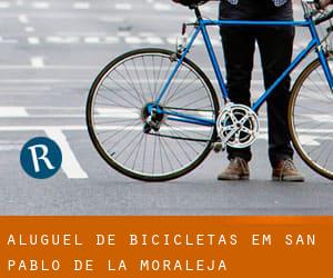 Aluguel de Bicicletas em San Pablo de la Moraleja