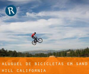 Aluguel de Bicicletas em Sand Hill (California)