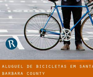 Aluguel de Bicicletas em Santa Barbara County