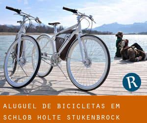 Aluguel de Bicicletas em Schloß Holte-Stukenbrock