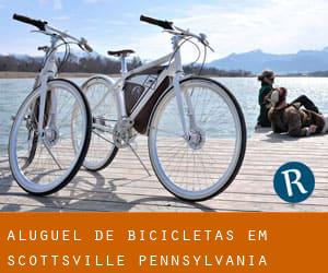 Aluguel de Bicicletas em Scottsville (Pennsylvania)