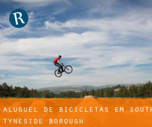 Aluguel de Bicicletas em South Tyneside (Borough)