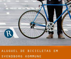 Aluguel de Bicicletas em Svendborg Kommune
