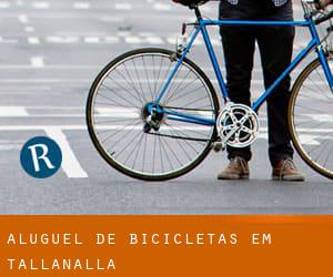Aluguel de Bicicletas em Tallanalla