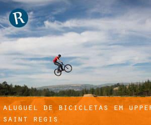 Aluguel de Bicicletas em Upper Saint Regis