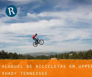 Aluguel de Bicicletas em Upper Shady (Tennessee)