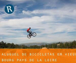 Aluguel de Bicicletas em Vieux Bourg (Pays de la Loire)