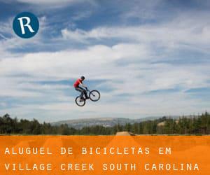 Aluguel de Bicicletas em Village Creek (South Carolina)
