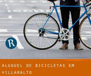 Aluguel de Bicicletas em Villaralto