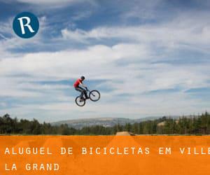 Aluguel de Bicicletas em Ville-la-Grand