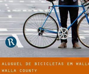 Aluguel de Bicicletas em Walla Walla County