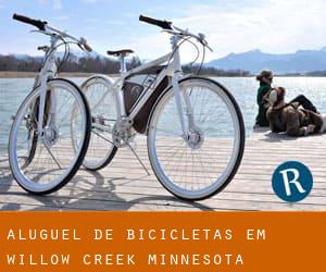 Aluguel de Bicicletas em Willow Creek (Minnesota)