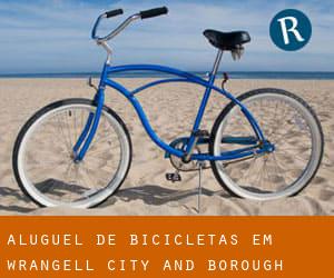 Aluguel de Bicicletas em Wrangell (City and Borough)