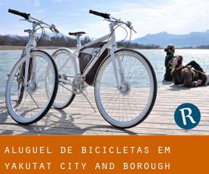 Aluguel de Bicicletas em Yakutat City and Borough