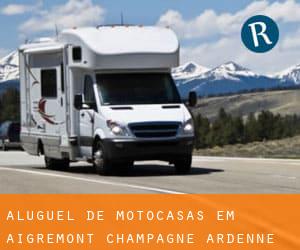 Aluguel de Motocasas em Aigremont (Champagne-Ardenne)