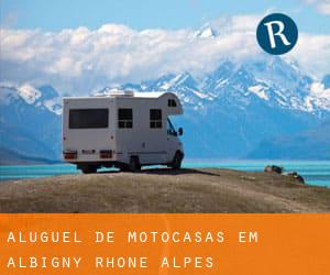 Aluguel de Motocasas em Albigny (Rhône-Alpes)