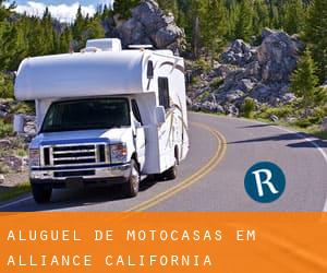 Aluguel de Motocasas em Alliance (California)