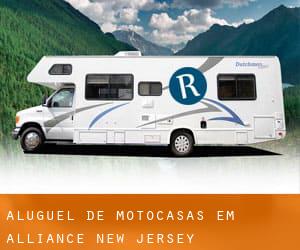 Aluguel de Motocasas em Alliance (New Jersey)
