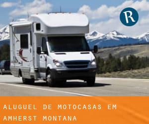 Aluguel de Motocasas em Amherst (Montana)