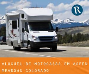 Aluguel de Motocasas em Aspen Meadows (Colorado)