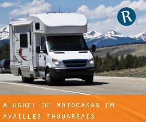Aluguel de Motocasas em Availles-Thouarsais