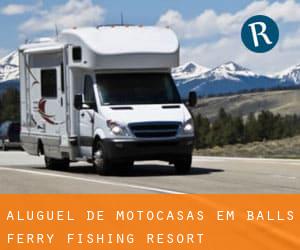 Aluguel de Motocasas em Balls Ferry Fishing Resort