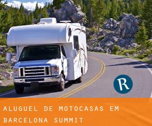 Aluguel de Motocasas em Barcelona Summit
