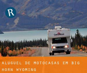 Aluguel de Motocasas em Big Horn (Wyoming)