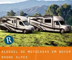 Aluguel de Motocasas em Boyer (Rhône-Alpes)