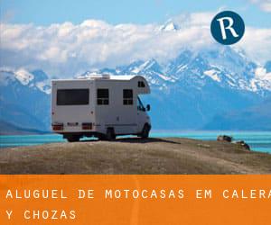 Aluguel de Motocasas em Calera y Chozas