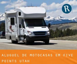 Aluguel de Motocasas em Five Points (Utah)